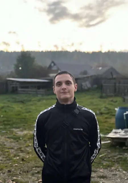 Даниил из Ревды, мне 19, познакомлюсь на одну ночь