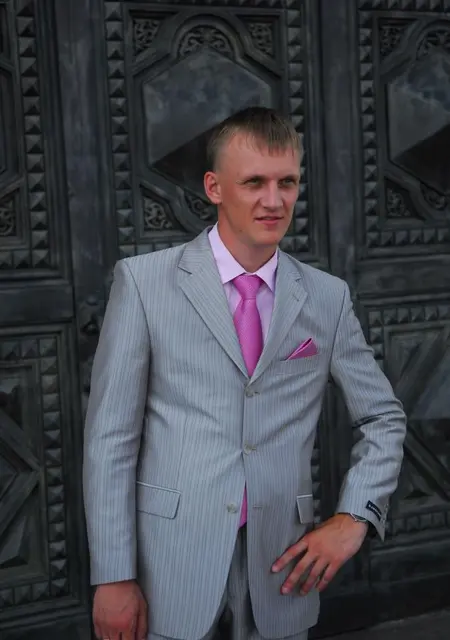 Я Сергей, 41, знакомлюсь для вирта в Малаховке