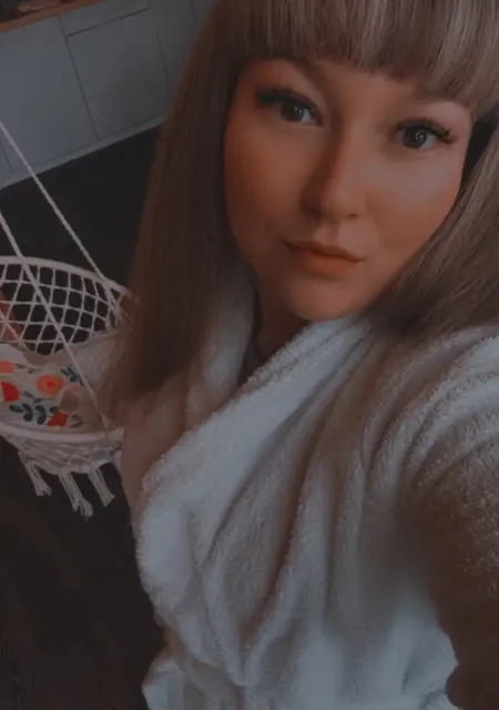 Алёна из Белгорода, мне 30, познакомлюсь для дружбы