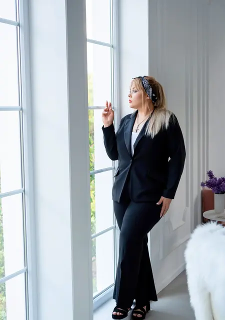 Юлия из Симферополя, мне 37, познакомлюсь для постоянных отношений