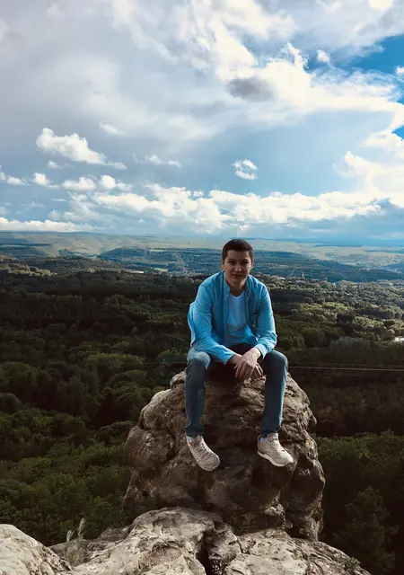 Damir из Шатуры, мне 37, познакомлюсь на одну ночь