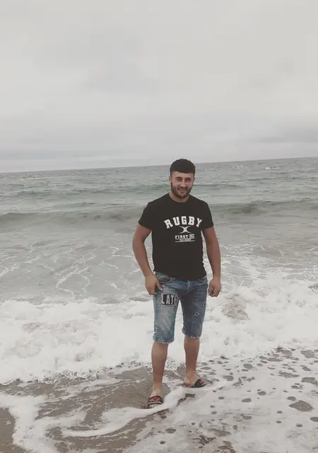 Gio из Тбилисской, мне 28, познакомлюсь без обязательств