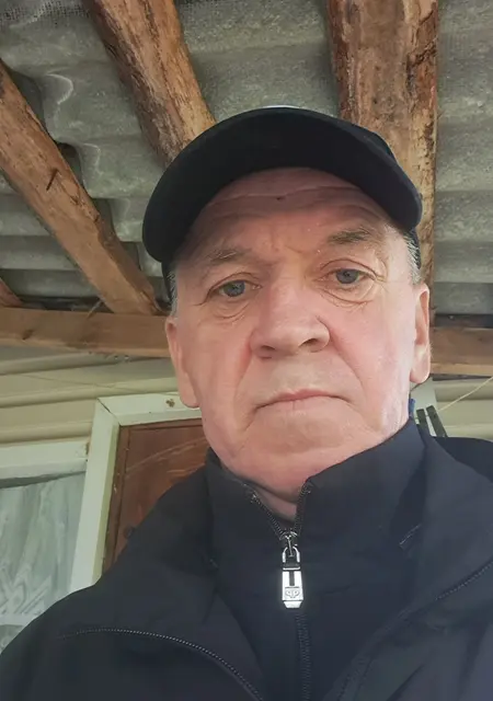 Я Владимир, 52, знакомлюсь без обязательств в Невеле
