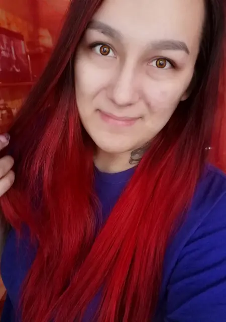 Екатерина из Сатки, мне 28, познакомлюсь без обязательств