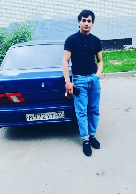 Исмаил из Наволок, ищу на сайте знакомства на одну ночь