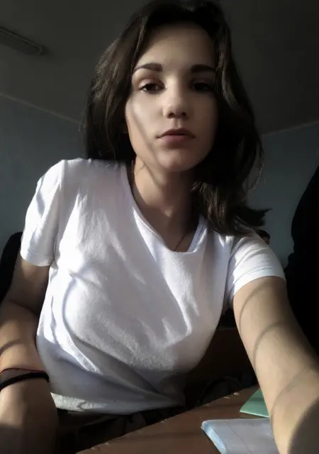 Танюфка из Солигорска, ищу на сайте вирта