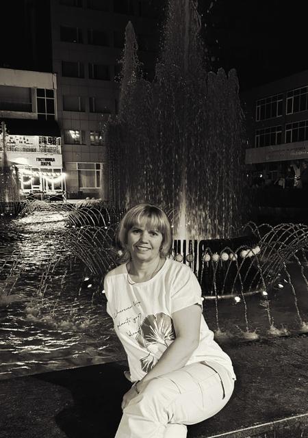 Я Alena, 47, знакомлюсь для совместных путешествий в Волгограде