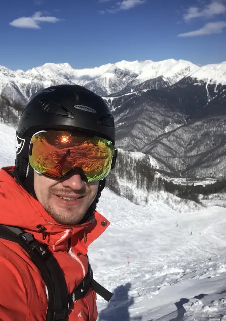 Я Владимир, 37, из Челябинска, ищу знакомство для совместных путешествий