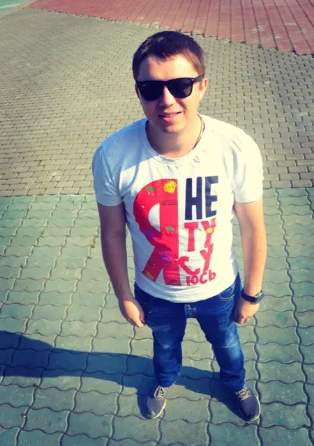 Виктор из Богдановича, ищу на сайте знакомства без обязательств