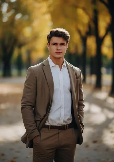 Кирилл из Кемерово, мне 26, познакомлюсь для общения