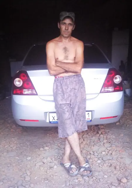 Я Владимир, 51, из Целиной, ищу знакомства без обязательств