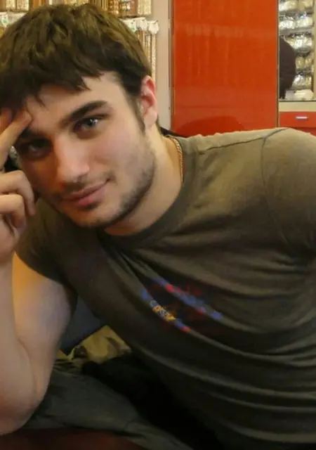 Я Джон, 34, знакомлюсь для вирта в Ипатове