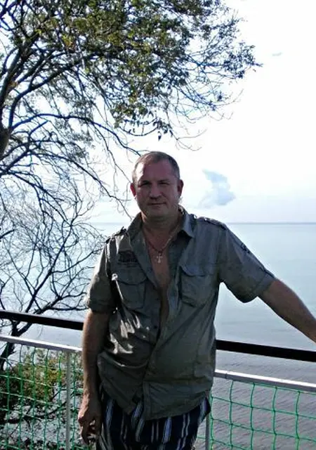 Я Vovan, 55, знакомлюсь без обязательств в Аше