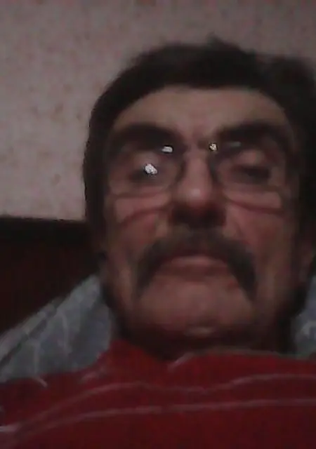 Я Рафик, 62, знакомлюсь на одну ночь в Ливнах