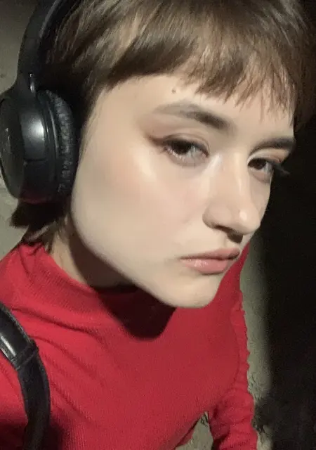 Daria из Москвы, мне 21, познакомлюсь на одну ночь