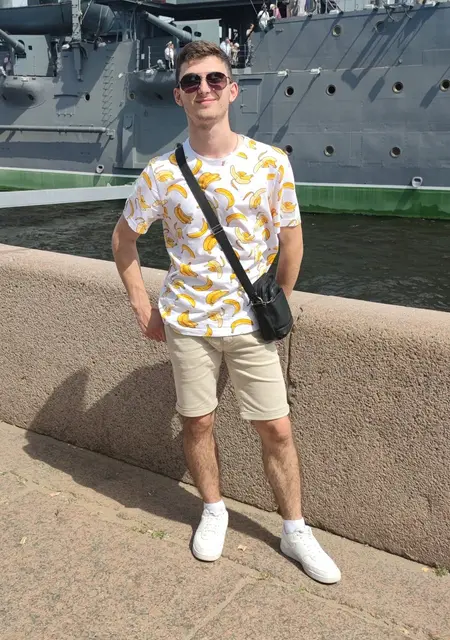 Я Vartkes, 20, из Чехова, ищу знакомства без обязательств