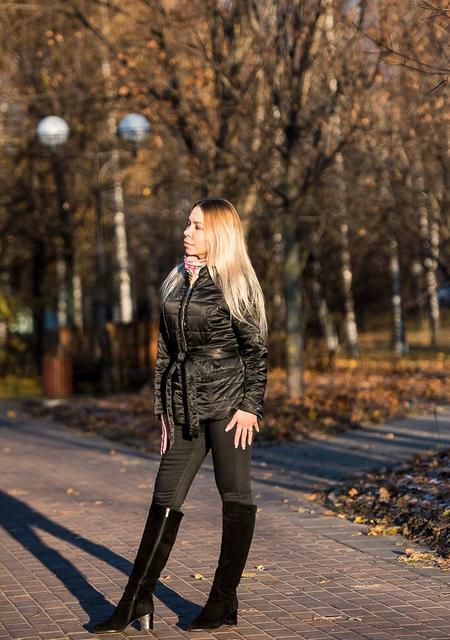 Анна из Тамбова, ищу на сайте знакомства на одну ночь