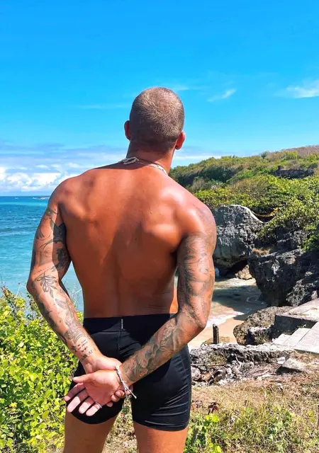 Я Марсель, 29, из Москвы, ищу знакомство для дружбы