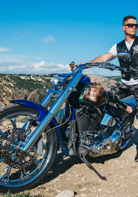 Я Майор Вихрь, 34, из Полтавской, ищу знакомство для постоянных отношений