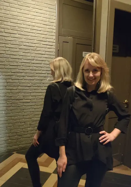 Я Екатерина, 40, знакомлюсь на одну ночь в Санкт-Петербурге