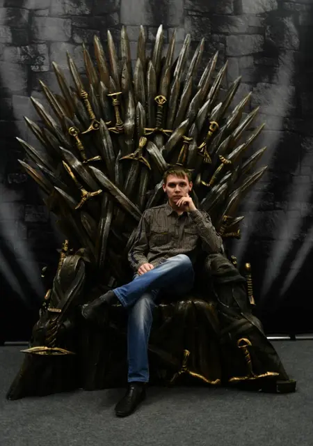 Никита из Красноперекопска, мне 27, познакомлюсь без обязательств