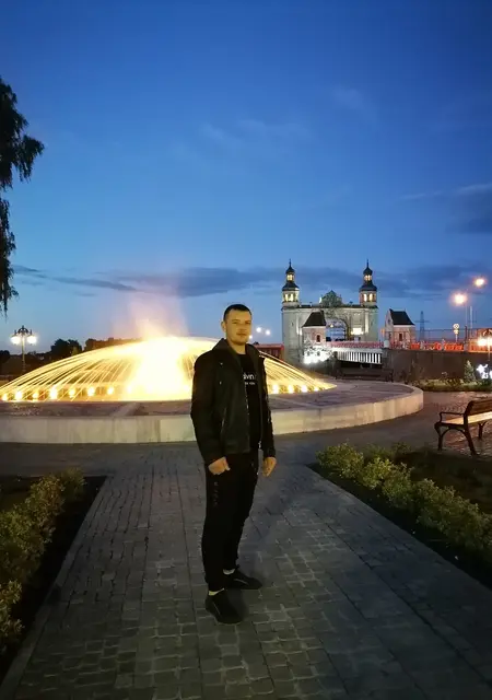 Андрей из Советска, мне 38, познакомлюсь без обязательств