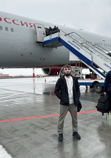 Roman из Москвы, мне 29, познакомлюсь на одну ночь