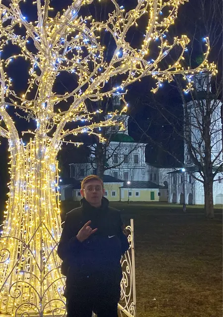 Я Иван, 18, знакомлюсь для постоянных отношений в Великом Устюге