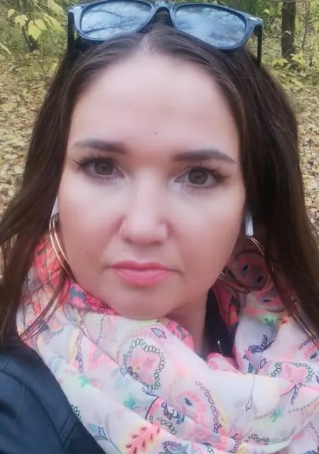 Эльвира из Перми, ищу на сайте постоянные отношения