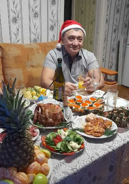 Я Фанис, 61, знакомлюсь для дружбы в Юрюзани